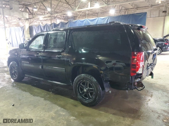 2012 Chevrolet Suburban LT with VIN 1GNSKJE7XCR327124, listed as a Copart auction lot 51016235 with 241,689 mi miles and Clean Title. Bid and sale history available at carsss.com. Image 2.