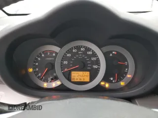 2007 Toyota RAV4 Limited with VIN JTMZK34V375006784, listed as a Copart auction lot 42452675 with 243,340 mi miles and Salvage Title. Bid and sale history available at carsss.com. Image 9.