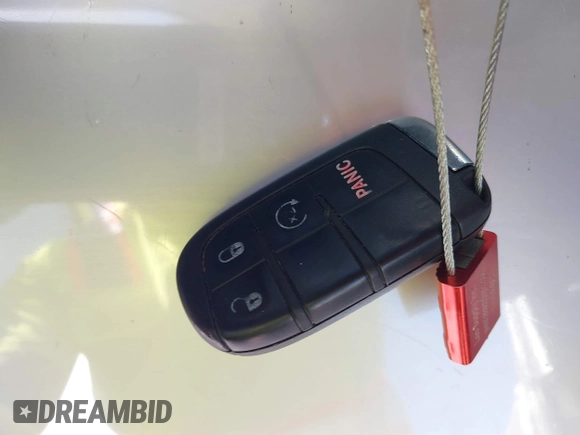 2017 Jeep Renegade Latitude with VIN ZACCJBBB8HPG52343, listed as a IAAI auction lot 42358909 with 101,348 mi miles and . Bid and sale history available at DreamBid. Image 11.