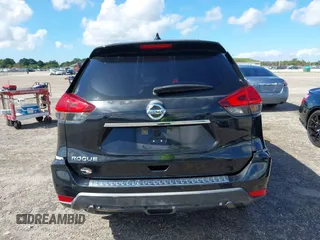 2017 Nissan Rogue S with VIN KNMAT2MT2HP500756, listed as a IAAI auction lot 40832695 with 85,218 mi miles and . Bid and sale history available at DreamBid. Image 18.
