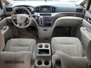 2016 Nissan Quest SV z VIN JN8AE2KP2G9156532, wystawiony jako Copart lot #48410255 z przebiegiem 229 455 mil mil oraz Tytuł czysty. Historia ofert i sprzedaży dostępna na DreamBid. Obrazek 8.
