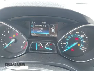 2014 Ford Escape Titanium with VIN 1FMCU9J95EUB05518, listed as a IAAI auction lot 41734025 with 188,243 mi miles. Bid and sale history available at carsss.com. Image 7.