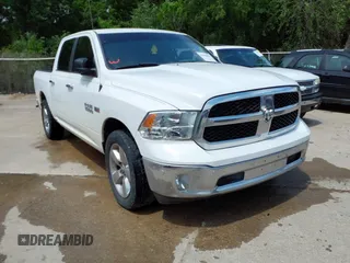 2015 Ram 1500 Lone Star z VIN 1C6RR6LT8FS649622, wystawiony jako IAAI lot #42045891 z przebiegiem 189 790 mil mil oraz . Historia ofert i sprzedaży dostępna na DreamBid. Obrazek 1.