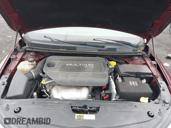 2015 Chrysler 200 Limited with VIN 1C3CCCAB3FN642928, listed as a IAAI auction lot 42005438 with 70,613 mi miles and . Bid and sale history available at DreamBid. Image 10.