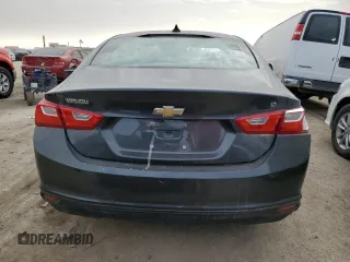 2016 Chevrolet Malibu LT with VIN 1G1ZE5STXGF248477, listed as a Copart auction lot 48372495 with 113,450 mi miles and Salvage Title. Bid and sale history available at DreamBid. Image 6.
