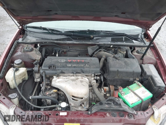 2004 Toyota Camry LE with VIN 4T1BE32K04U314445, listed as a IAAI auction lot 42017413 with 137,702 mi miles. Bid and sale history available at carsss.com. Image 10.