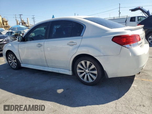 2010 Subaru Legacy Limited Moon z VIN 4S3BMBK62A3219049, wystawiony jako Copart lot #58234825 z przebiegiem 192 719 mil mil oraz Szkoda całkowita • Salvage title. Historia ofert i sprzedaży dostępna na DreamBid. Obrazek 2.