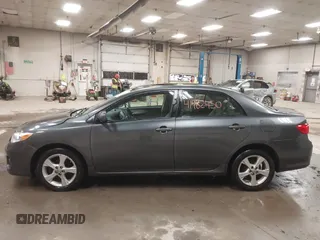 2012 Toyota Corolla L with VIN 2T1BU4EE5CC900539, listed as a IAAI auction lot 41982450 with 261,494 mi miles and . Bid and sale history available at DreamBid. Image 14.