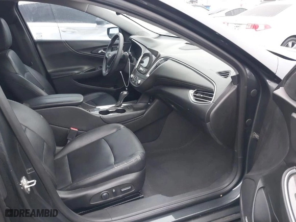 2017 Chevrolet Malibu LT with VIN 1G1ZE5ST5HF218756, listed as a IAAI auction lot 41006858 with 67,115 mi miles. Bid and sale history available at carsss.com. Image 5.