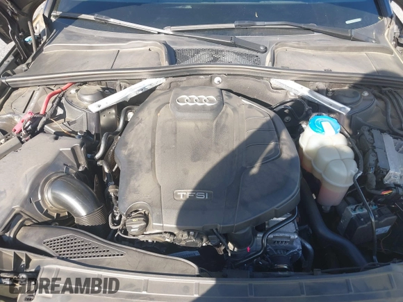 2018 Audi A4 Premium Plus z VIN WAUENAF41JN004776, wystawiony jako IAAI lot #41410230 z przebiegiem Nie podano mil oraz . Historia ofert i sprzedaży dostępna na DreamBid. Obrazek 10.