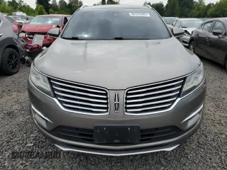 2016 Lincoln MKC Reserve with VIN 5LMTJ3DH3GUJ11911, listed as a Copart auction lot 58439465 with 107,441 mi miles and Salvage title. Bid and sale history available at DreamBid. Image 5.
