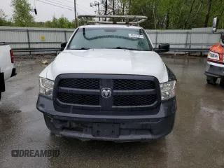 2022 Ram 1500 Tradesman с VIN 3C6JR6DG0NG422476, выставлен на аукционе Copart как лот 57462715 с пробегом 157 790 миль миль и Списание • Salvage title. История ставок и продаж доступна на DreamBid. Изображение 5.