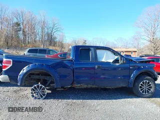 2010 Ford F-150 XL with VIN 1FTEX1E80AFA90416, listed as a IAAI auction lot 41446367 with Not provided miles and . Bid and sale history available at DreamBid. Image 13.