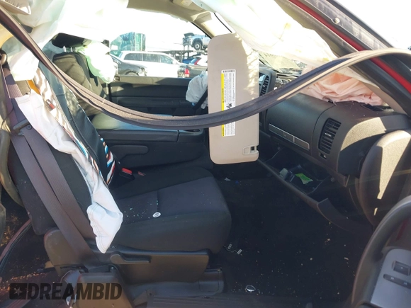 2012 Chevrolet Silverado 1500 LT with VIN 1GCRKSE71CZ160312, listed as a IAAI auction lot 42055814 with Not Provided miles and . Bid and sale history available at DreamBid. Image 5.