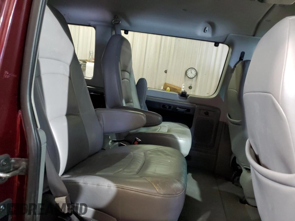 2005 Ford Econoline Cargo with VIN 1FMNE31L75HA42882, listed as a Copart auction lot 44793765 with 112,191 mi miles and Salvage Title. Bid and sale history available at DreamBid. Image 11.