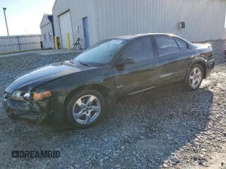 2002 Pontiac Bonneville SLE with VIN 1G2HY54K724230185, listed as a Copart auction lot 44985755 with 236,112 mi miles and Salvage Title. Bid and sale history available at carsss.com. Image 1.