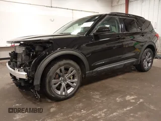 2023 Ford Explorer XLT с VIN 1FMSK8DH7PGC33940, выставлен на аукционе IAAI как лот 42494392 с пробегом 36 231 миль миль и . История ставок и продаж доступна на DreamBid. Изображение 19.