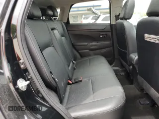 2015 Mitsubishi Outlander GT with VIN 4A4AR4AWXFE040546, listed as a Copart auction lot 55917935 with 323,546 mi miles and Salvage title. Bid and sale history available at DreamBid. Image 11.
