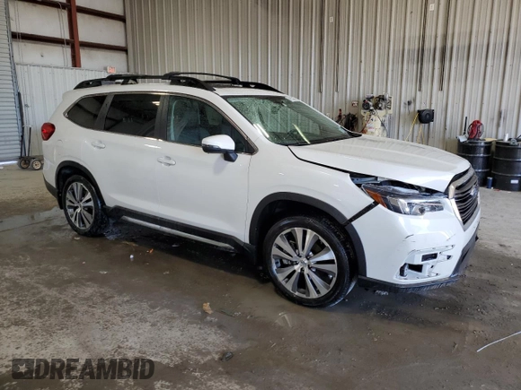 2022 Subaru Ascent Limited with VIN 4S4WMAPD7N3470122, listed as a Copart auction lot 50632295 with 31,815 mi miles and Salvage Title. Bid and sale history available at DreamBid. Image 4.