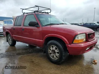 2003 GMC Sonoma SLS with VIN 1GTDT13X13K151915, listed as a Copart auction lot 50093785 with 169,539 mi miles and Clean Title. Bid and sale history available at DreamBid. Image 4.