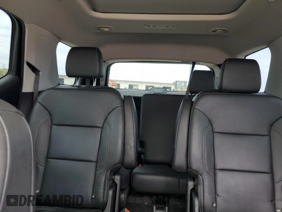 2020 Chevrolet Traverse LT Leather with VIN 1GNEVHKW1LJ152950, listed as a Copart auction lot 65397914 with 107,791 mi miles and Salvage Title. Bid and sale history available at carsss.com. Image 10.