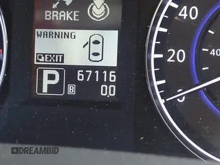 2011 Infiniti G25 Journey с VIN JN1DV6AP5BM601341, выставлен на аукционе IAAI как лот 42065300 с пробегом 67 116 миль миль и . История ставок и продаж доступна на DreamBid. Изображение 16.