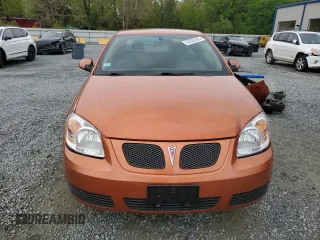 2007 Pontiac G5 with VIN 1G2AL15F477211481, listed as a Copart auction lot 52300385 with 170,072 mi miles and Salvage Title. Bid and sale history available at carsss.com. Image 5.