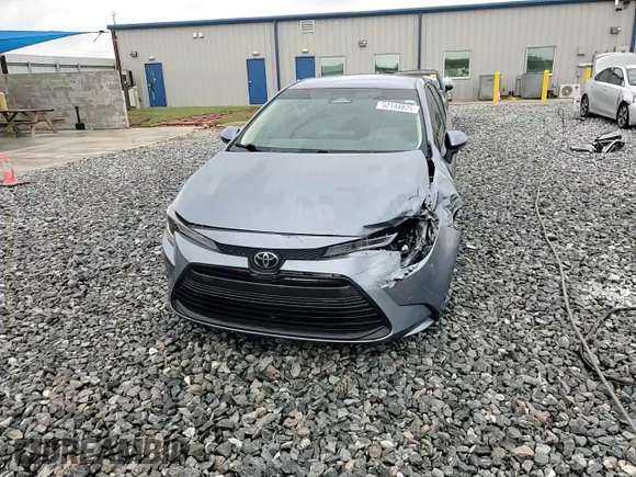 2024 Toyota Corolla LE with VIN 5YFB4MDE4RP131395, listed as a Copart auction lot 52144825 with 20,900 mi miles and Salvage Title. Bid and sale history available at carsss.com. Image 13.
