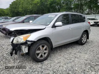 2008 Toyota RAV4 Limited с VIN JTMBD31VX85176075, выставлен на аукционе Copart как лот 61032345 с пробегом 137 283 миль миль и Чистый • Clean title. История ставок и продаж доступна на DreamBid. Изображение 1.