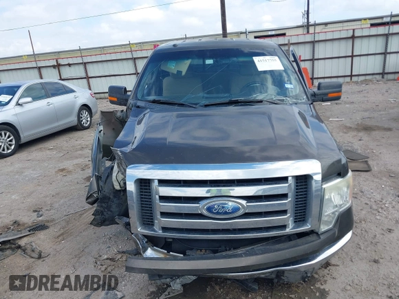 2009 Ford F-150 STX with VIN 1FTRX12879KC22726, listed as a IAAI auction lot 41517755 with 149,043 mi miles. Bid and sale history available at carsss.com. Image 12.