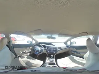 2014 Honda Civic LX z VIN 19XFB2F58EE015699, wystawiony jako Copart lot #54666215 z przebiegiem 211 610 mil mil oraz Szkoda całkowita • Salvage title. Historia ofert i sprzedaży dostępna na DreamBid. Obrazek 15.