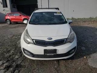 2013 Kia Rio EX with VIN KNADN4A37D6207746, listed as a Copart auction lot 64828395 with 170,747 mi miles and Clean title. Bid and sale history available at DreamBid. Image 5.