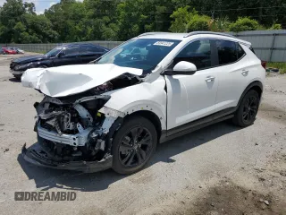 2024 Buick Encore GX Sport Touring с VIN KL4AMDSL0RB170832, выставлен на аукционе Copart как лот 59941225 с пробегом 24 824 миль миль и Списание • Salvage title. История ставок и продаж доступна на DreamBid. Изображение 1.