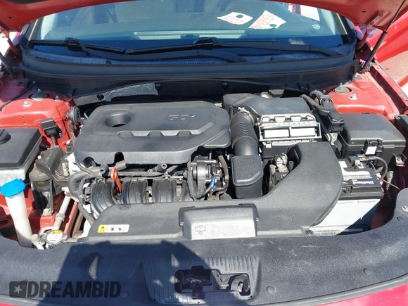 2017 Hyundai Sonata Sport with VIN 5NPE34AF2HH468155, listed as a IAAI auction lot 40411186 with 75,887 mi miles and . Bid and sale history available at DreamBid. Image 10.