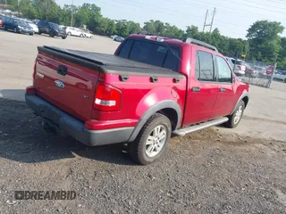 2008 Ford Explorer Sport Trac XLT with VIN 1FMEU51E88UA37704, listed as a IAAI auction lot 42498171 with 208,911 mi miles and . Bid and sale history available at DreamBid. Image 4.