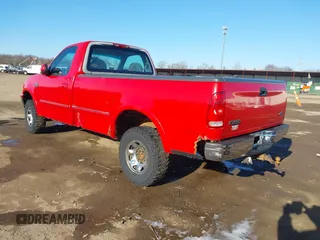 1998 Ford F-250 with VIN 1FTPF28L8WNA78805, listed as a IAAI auction lot 41824199 with 111,707 mi miles and . Bid and sale history available at DreamBid. Image 3.