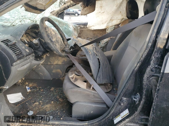 2008 Nissan Sentra S with VIN 3N1AB61EX8L736330, listed as a Copart auction lot 78331714 with Not Provided miles and Non Repairable. Bid and sale history available at DreamBid. Image 7.