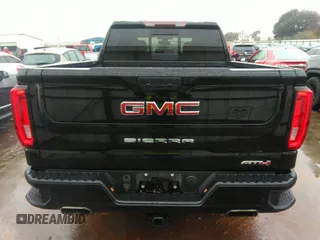 2022 GMC Sierra 1500 Limited AT4 with VIN 1GTP9EEL7NZ129621, listed as a IAAI auction lot 41003901 with 48,184 mi miles. Bid and sale history available at carsss.com. Image 16.