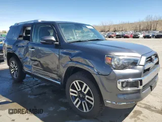 2020 Toyota 4Runner SR5 с VIN JTEBU5JR6L5815801, выставлен на аукционе Copart как лот 50350295 с пробегом 48 447 миль миль и Списание • Salvage title. История ставок и продаж доступна на DreamBid. Изображение 4.