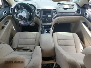 2020 Jeep Grand Cherokee Laredo E with VIN 1C4RJFAG9LC406252, listed as a Copart auction lot 61007995 with Not provided miles and Salvage title. Bid and sale history available at DreamBid. Image 8.