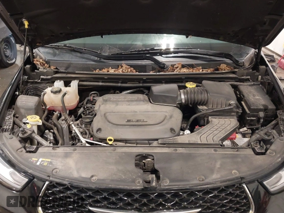 2022 Chrysler Pacifica Touring L with VIN 2C4RC1BG0NR170029, listed as a IAAI auction lot 41890660 with 88,121 mi miles and . Bid and sale history available at DreamBid. Image 10.