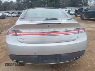 2018 Lincoln MKZ Reserve with VIN 3LN6L5E91JR627535, listed as a IAAI auction lot 41639647 with 131,079 mi miles and . Bid and sale history available at DreamBid. Image 17.