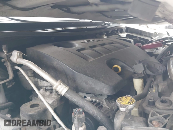2016 Toyota Corolla L with VIN 2T1BURHE5GC644191, listed as a IAAI auction lot 41523018 with 153,392 mi miles and . Bid and sale history available at DreamBid. Image 10.