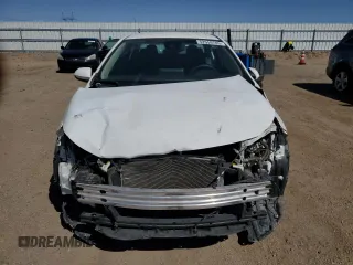 2021 Toyota Corolla LE with VIN 5YFEPMAE0MP211178, listed as a Copart auction lot 52559705 with 59,947 mi miles and Salvage Title. Bid and sale history available at DreamBid. Image 5.