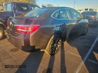 2017 Buick Verano Sport Touring with VIN 1G4PR5SK4H4107357, listed as a Copart auction lot 88316065 with 89,940 mi miles and Clean Title. Bid and sale history available at carsss.com. Image 4.