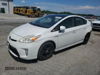 2013 Toyota Prius One z VIN JTDKN3DU9D5643089, wystawiony jako Copart lot #58369425 z przebiegiem 169 794 mil mil oraz Szkoda całkowita • Salvage title. Historia ofert i sprzedaży dostępna na DreamBid. Obrazek 1.