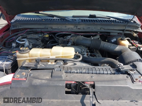2000 Ford Excursion Limited with VIN 1FMNU43S5YEB26119, listed as a IAAI auction lot 42458492 with 234,586 mi miles and . Bid and sale history available at DreamBid. Image 10.