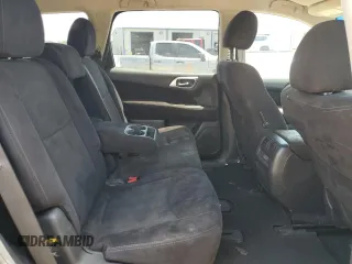 2015 Nissan Pathfinder SV z VIN 5N1AR2MN9FC617251, wystawiony jako Copart lot #62550345 z przebiegiem 182 162 mil mil oraz Czysty tytuł • Clean title. Historia ofert i sprzedaży dostępna na DreamBid. Obrazek 11.