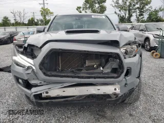 2020 Toyota Tacoma SR5 with VIN 3TMAZ5CNXLM121344, listed as a Copart auction lot 59393395 with 69,902 mi miles and Salvage title. Bid and sale history available at DreamBid. Image 5.