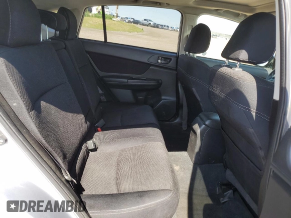 2013 Subaru Crosstrek Premium with VIN JF2GPAVC8D1820931, listed as a Copart auction lot 63558815 with 245,256 mi miles and Salvage title. Bid and sale history available at DreamBid. Image 11.